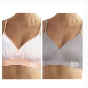 3/$20 DKNY bras